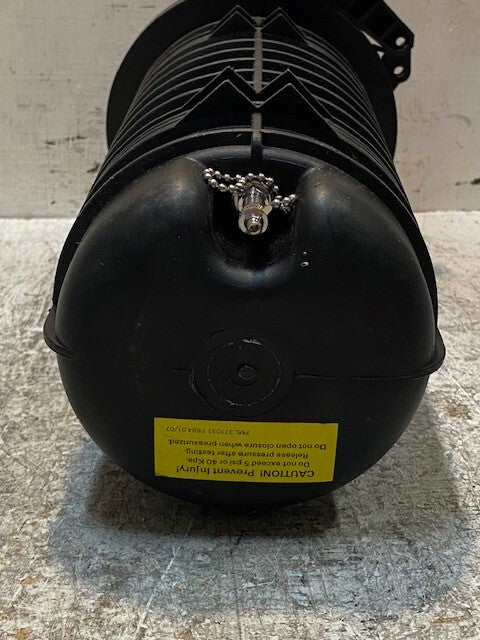 Fiber Optic Dome Splice Closure PML 371031 F584.01/07