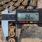 YBN 530 Chain with Connector Link 10 Ft
