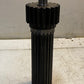 Sun Planetary Gear Prop Shaft Pinion Shaft 11" L 20-Teeth 93mm Big End 66mm End