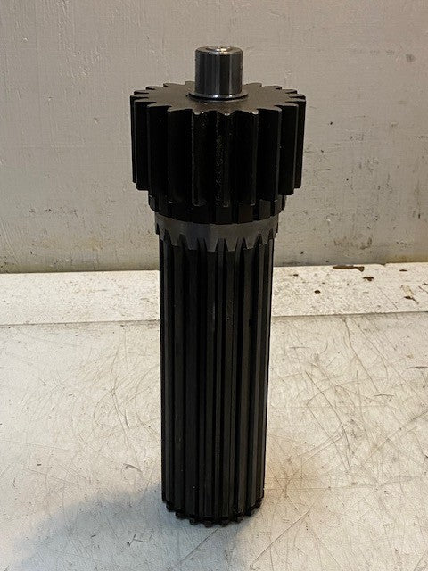 Sun Planetary Gear Prop Shaft Pinion Shaft 11" L 20-Teeth 93mm Big End 66mm End