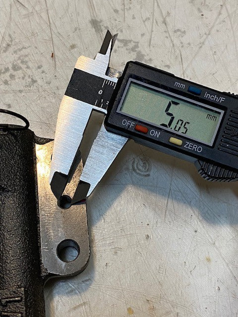 Hyundai LW1 Auto Engine Timing Belt Tensioner