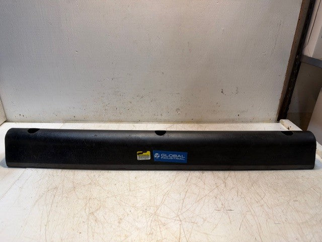Global Industrial Heavy Duty Extruder Rectangular Rubber Fender Bumper