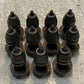 11 Quantity of 3-1/2" Cold Planar/Zipper Milling Bits w/ Puller Groove (11 Qty)