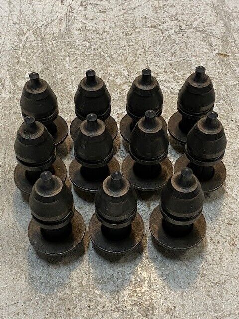 11 Quantity of 3-1/2" Cold Planar/Zipper Milling Bits w/ Puller Groove (11 Qty)