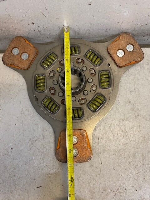 Dana Spicer 128579 Driven Disc Clutch Assembly Clutch Disc 44mm Bore