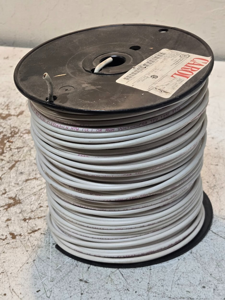 Approx 500' of Carol 7622.18.02 12/1 MTW Wire | 079407168224 (Approx 500')