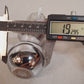 4 Qty. of Sure Pull Trailer Hitch Balls 2" & 1-7/8" | 5000 Lb | 7500 Lb (4 Qty)