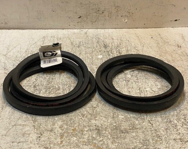 2 Quantity of Gates B62 Hi-Power II Premium V-Belts 9003-2062 (2 Quantity)