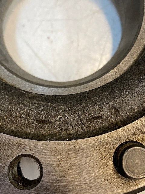 Wheel Hub Bearing Housing 64 | 21-0 | 517787 | 71mm Bore 6-1/4" OD 3-1/4" Tall