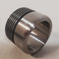 Threaded Filler Neck 2-1/4" OD