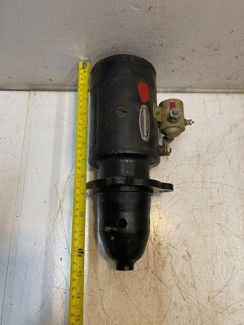 Anderson Inc. Delco-Remy Automotive Electrical Equipment Starter 1107151 | 4A28