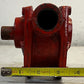 WT-25 Hand Rotary Pump Barell Manual Crank Oil Fuel Transfer Heavy Duty