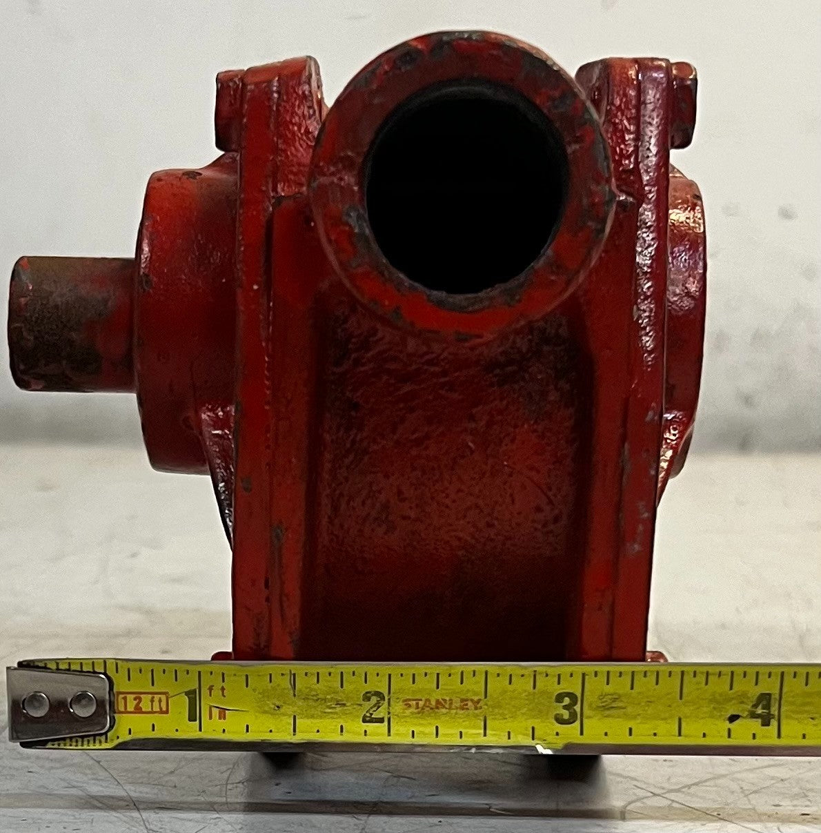 WT-25 Hand Rotary Pump Barell Manual Crank Oil Fuel Transfer Heavy Duty