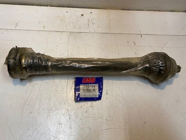DSS CV Axle Front Left 2331N | 24-1/2" L 31mm End 42mm Shaft