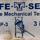 Safe-T Seal Test-Tee Mechanical Test Plug TTMP-3 Designed For 3in Pipes
