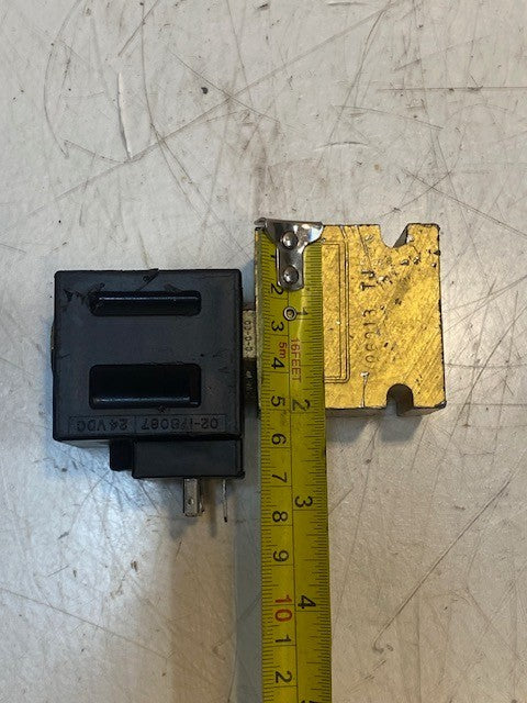 Vickers Relief Solenoid Valve Block Assy 02-178087 | 20057A