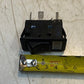 2 Qty of Eaton 1041 Rocker Switches 10A 250VAC 3/4HP 250VAC 15A 125VAC (2 Qty)