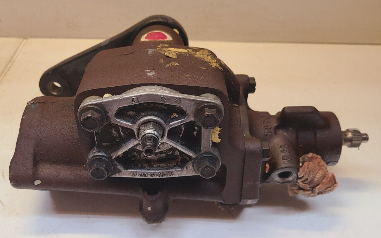 Gear Box F7AC-3583-AA | Ford YC35-3590-DB