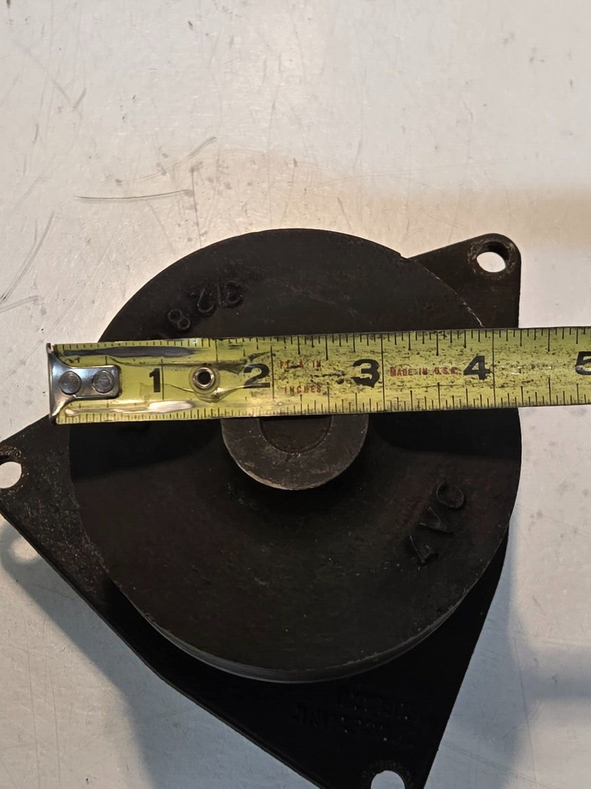 Concentric England Water Pump 3286293 for Cummins | 4VC | CH3 | 2370-10C | 155