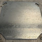 50 Quantity Raco 4-Inch Square Flat Black Electrical Box / Junction Cover