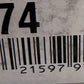 Powercraft Power Steering Repair Kit 7874 Hydraulic Power Steering Service Kit