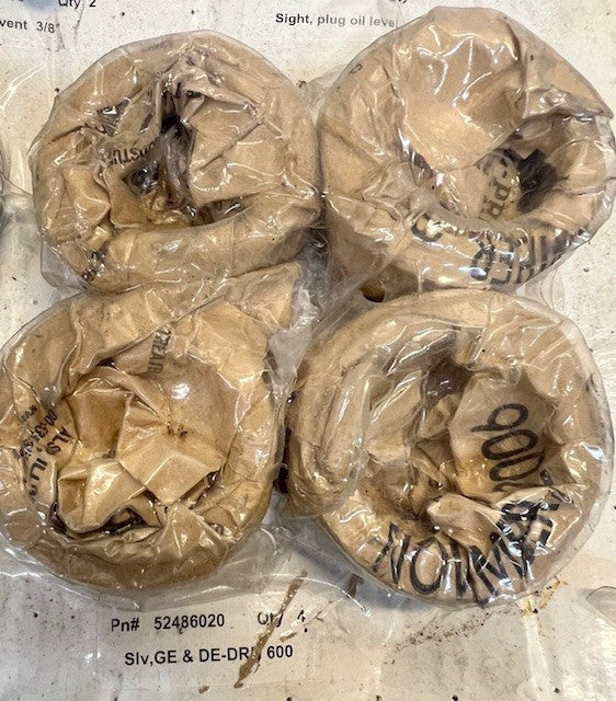 PD Blowers Roots-Dresser Repair Kit 6" 52486020 | 12283002 (Pictured Parts Only)
