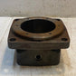 Hydraulic Motor Housing Mounting Flange 2K28 | 109mm Bore