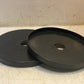 20lb Body-Solid Cast Iron Standard Weight Plate with Lid 11-1/2" Dia.