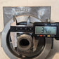 Fleetguard Adaptor Head 3304173S with Luber-Finer LFP-777PB Lube Filter
