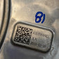 Eaton Bulkhead Unified Caseting/Machining 4307846, M10-1.5, M8-1.25, PA-8539