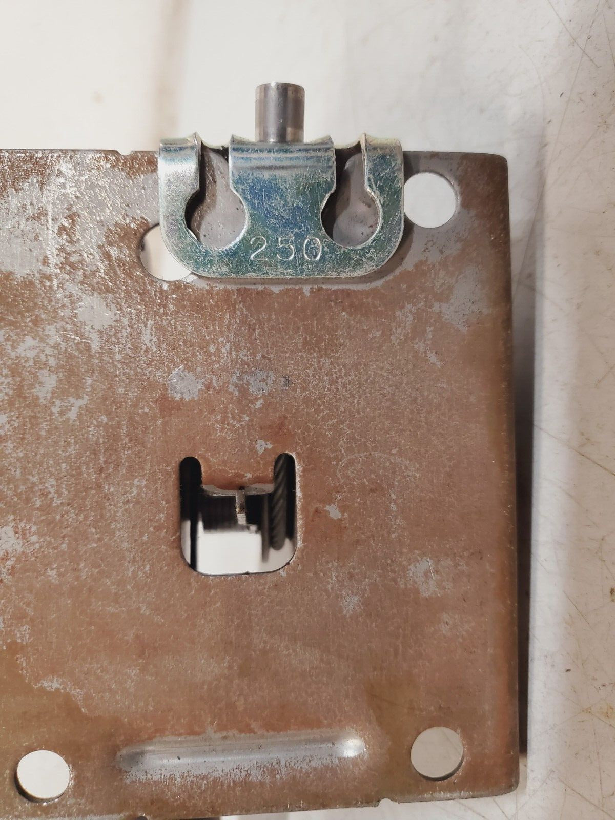 Mopar Parking Brake Lever Assembly 99250 | 063121-284A3 | 284A3 | 250