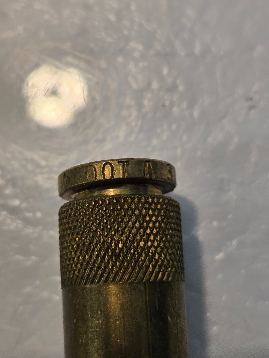 10 Quantity of Alkon DOT A 3/8" Outer Diameter Push-on Unions (10 Quantity)