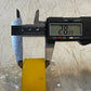 Yellow Rubber Wheel 1347963 for Delta 36-865 Power Feeder