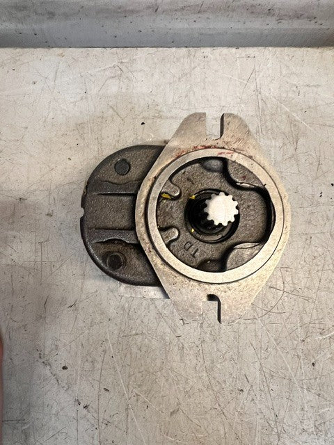 Dynamatic Limited UK Gear Hydraulic Motor/Pump A22.4L29155 Splined Drive Shaft