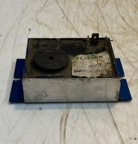 SURE POWER 1419S Turn Signal Flasher Relay Module 12 V 24 AMP Serial #04001503