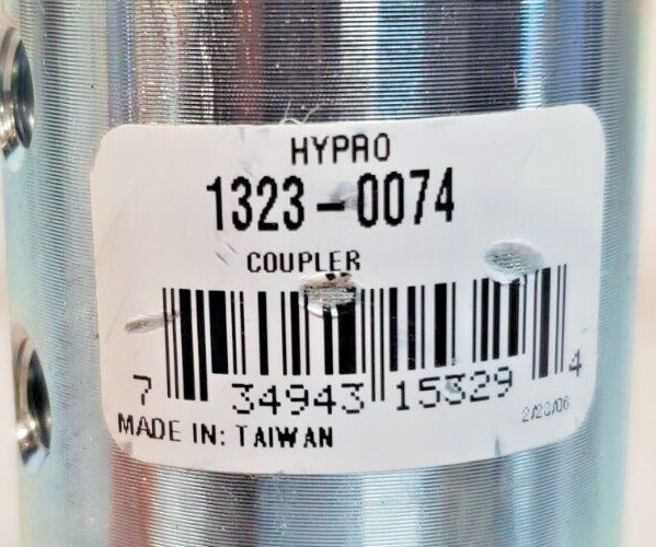 Hypro Roller Pump Quick Coupler 1323-0074