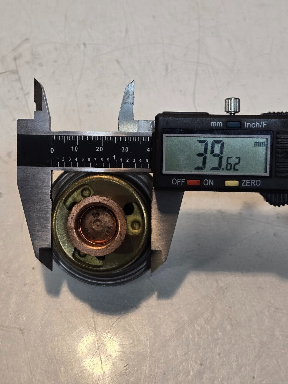 4 Quantity of 160 F Marine Thermostats | M07 X160 10 | 54mm Diameter (4 Qty)