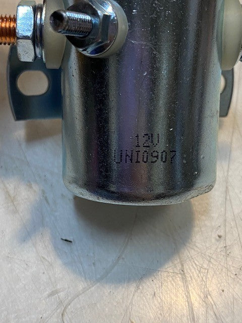 Starter Solenoid Relay 12V | UNI0907 | 42mm OD