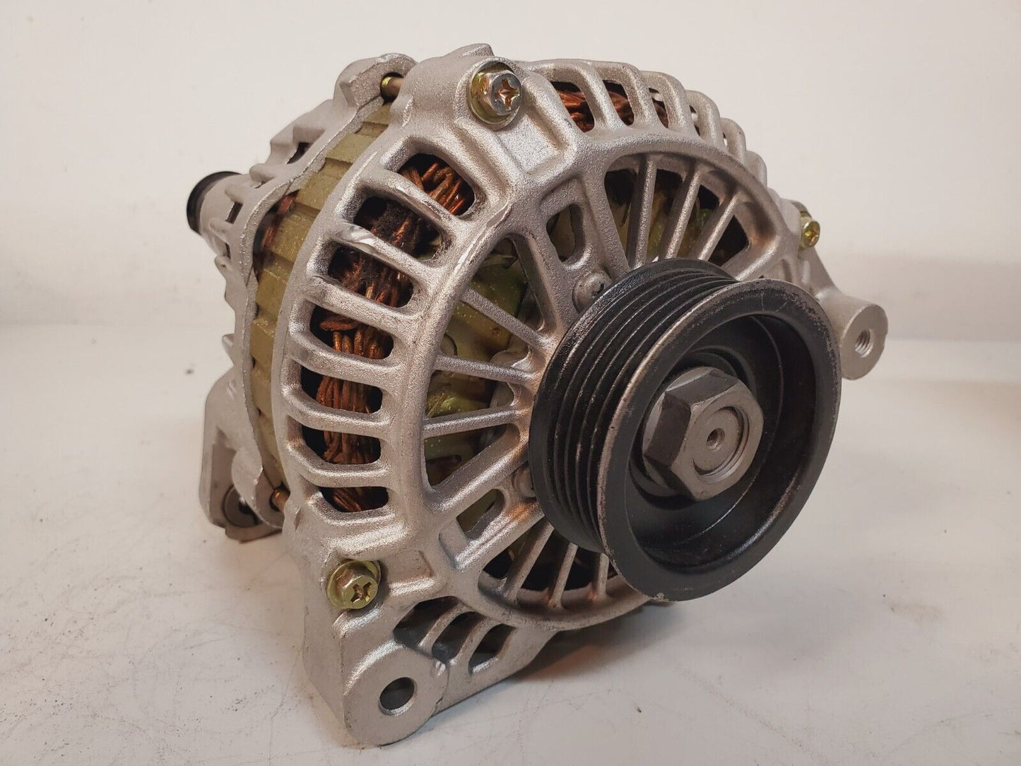 World Class Remanufactured Alternator 14455 32 | J309 | #3 | 32455258030314