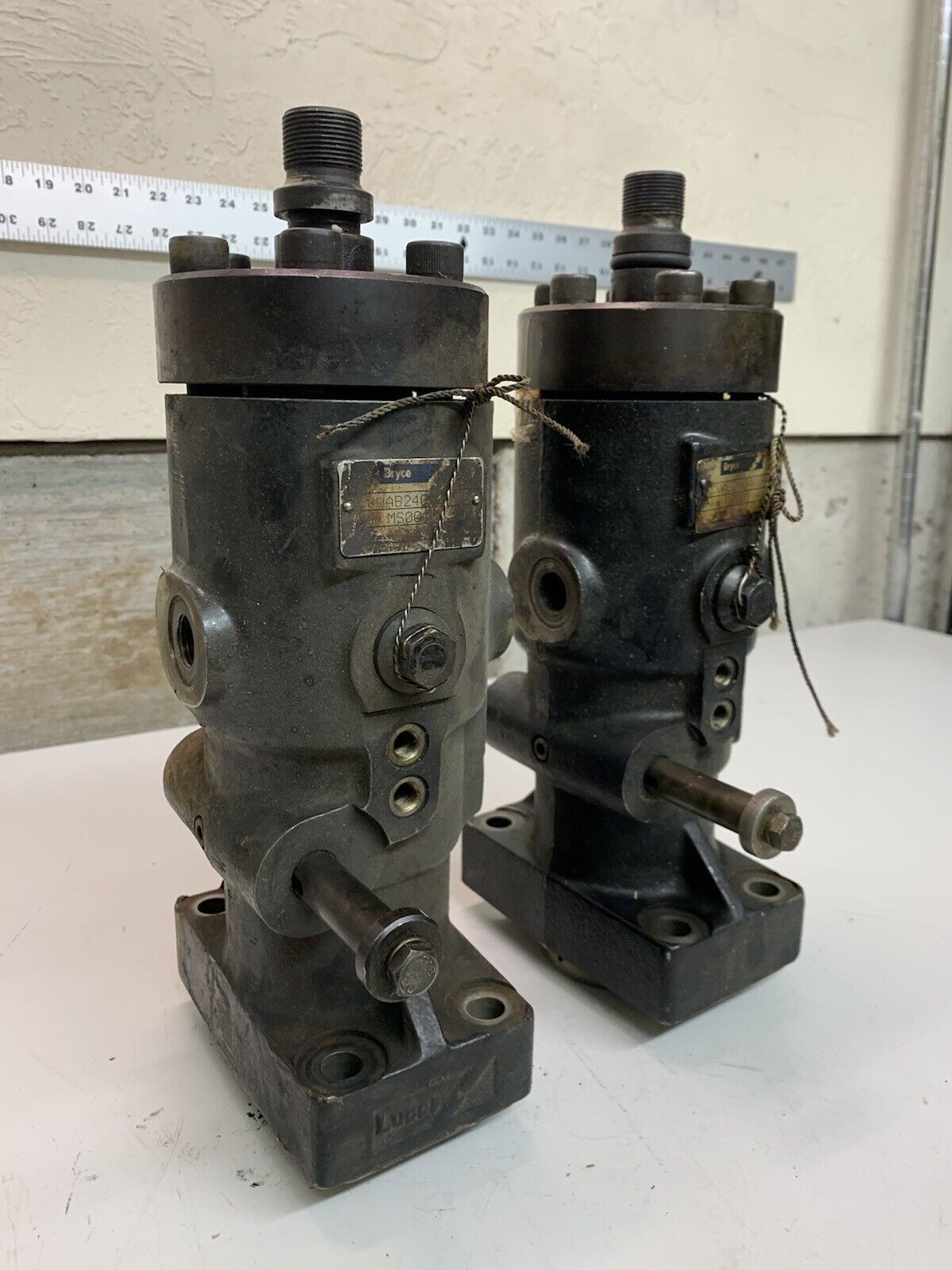 2 Bryce Fuel Injection Pumps CWAB240A0894 (2 Pack) 37-102