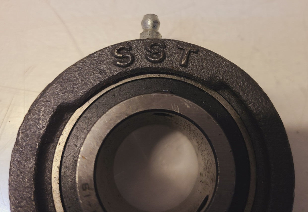SST 3-Bolt Flange Mounted Bearing FB206 | 1-3/16" | UC206-19