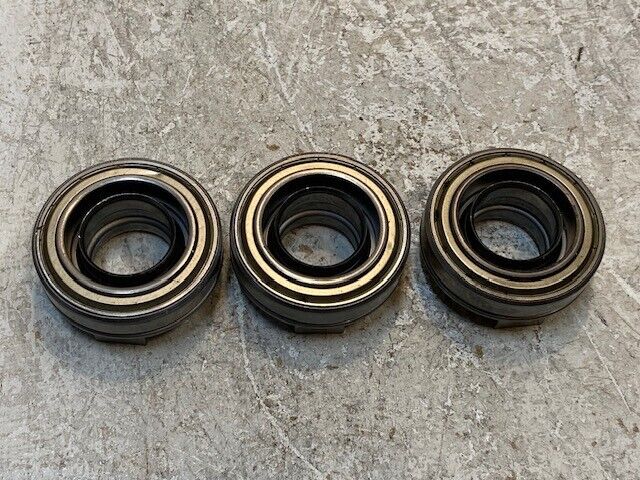 3 Quantity of NSK Clutch Release Bearings 48TKA3201 32mm ID 70mm OD (3 Quantity)