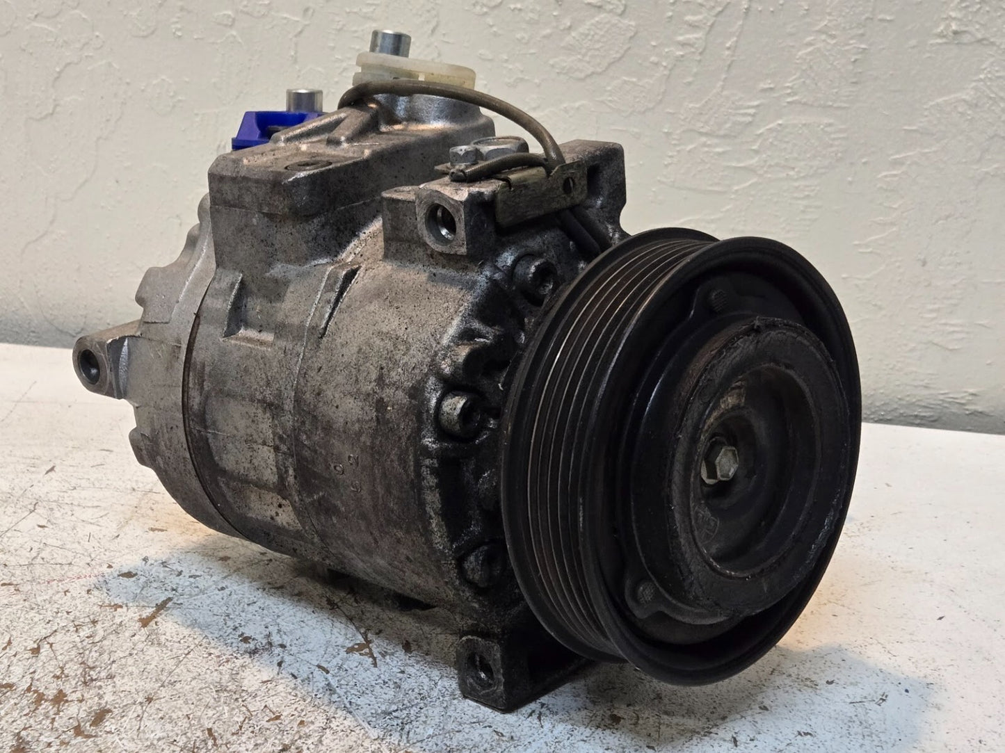 Denso A/C Compressor SB1-373445