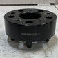 Coyote Wheel Adapter Black Hub Centric Wheel Adapter 5475-5475H-E703-12 USED