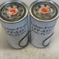(2 Quantity) Luber-Finer LFF-5357 Fuel Filter Replaces Komatsu 6003114510(2 Qty)