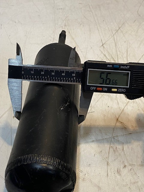 Delco 5532410 Shock Absorber 13" Long 57mm OD 9mm Thread