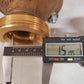 Hays Fluid Controls Calibrated Flow Valve 1-1/2" | 400 | 150F 2 adapters 146485