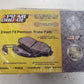 Prime Choice Ceramics Premium Brake Pads (Clips Included) | SCD1044