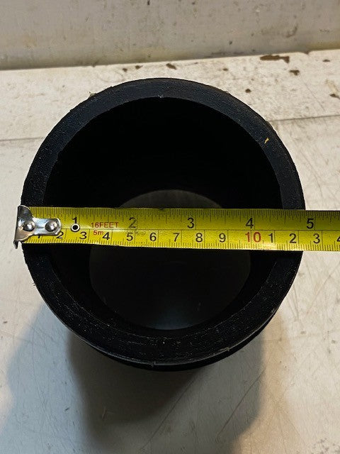 Rubber Pipe 3222044510 | 2185130-1 | LGP-7503A 11-3/4" L 5-3/4" W 7-1/2" D
