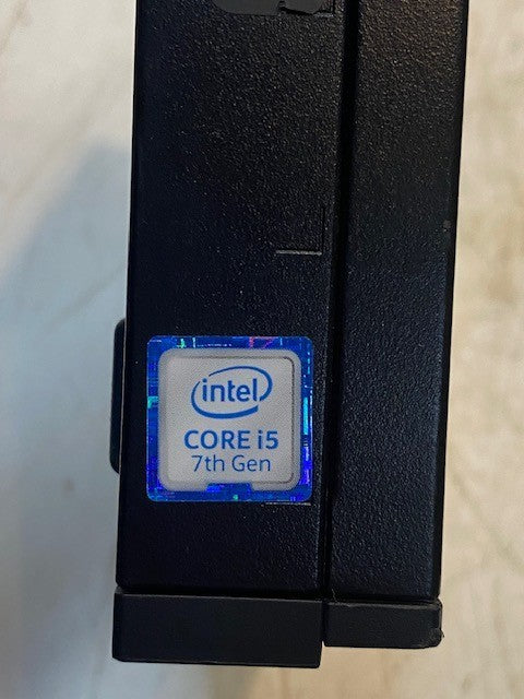Dell Optiplex 3050 Micro Intel Core i5 7th Gen 2.70GHz 8GB RAM -No Hard Drive